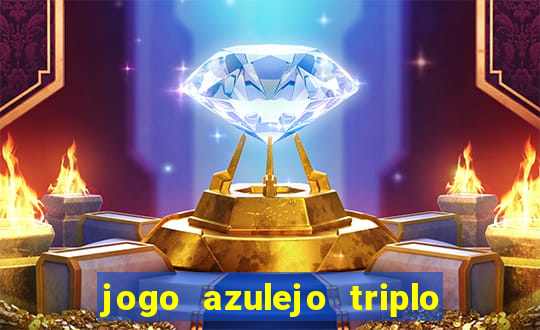 jogo azulejo triplo do oceano paga mesmo